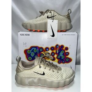 Nike Mind 002 Cool Grey KAKI HQ4308-200 Mens Athletic Shoes Size 8 New